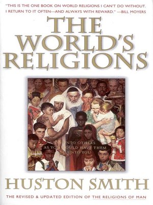 cover image of The World's Religions, Revised and Updated,